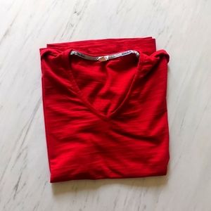 Diesel Mens L v-neck t-shirt